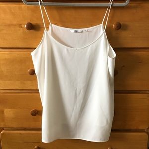 NWOT Uniqlo Cami XL